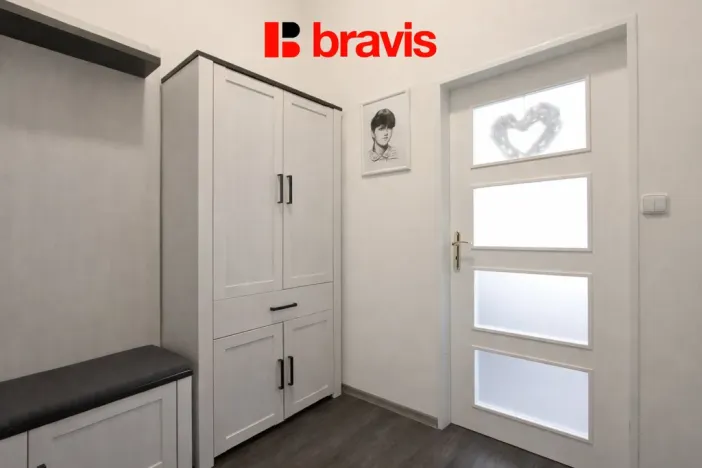 Pronájem bytu 3+kk, Brno - Brno-město, Solniční, 66 m2