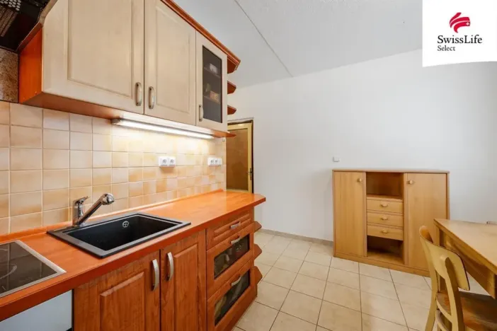 Prodej bytu 1+1, Znojmo, Gagarinova, 33 m2