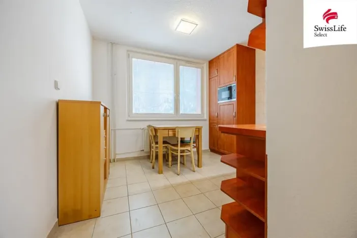 Prodej bytu 1+1, Znojmo, Gagarinova, 33 m2