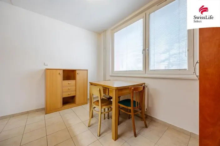 Prodej bytu 1+1, Znojmo, Gagarinova, 33 m2