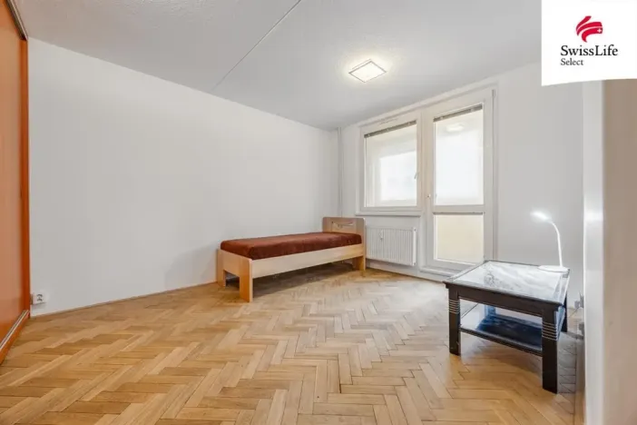 Prodej bytu 1+1, Znojmo, Gagarinova, 33 m2