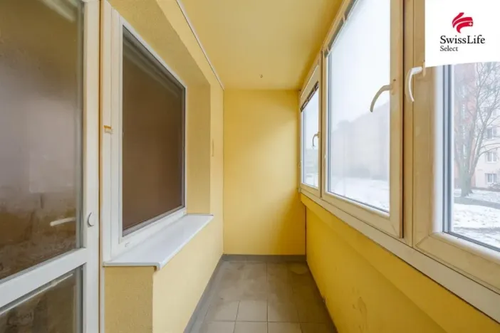 Prodej bytu 1+1, Znojmo, Gagarinova, 33 m2