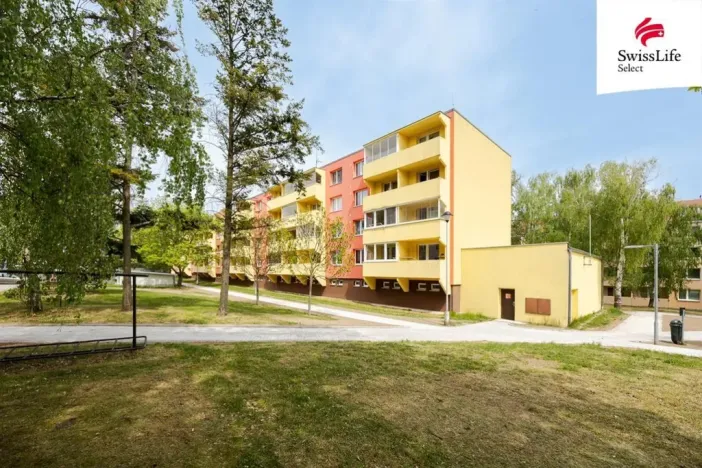 Prodej bytu 1+1, Znojmo, Gagarinova, 33 m2