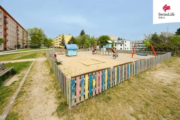 Prodej bytu 1+1, Znojmo, Gagarinova, 33 m2
