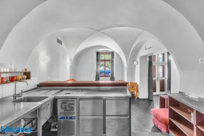 Pronájem bytu 2+kk, Litomyšl, Braunerovo nám., 80 m2