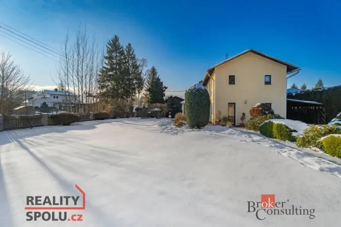 Prodej rodinného domu, Varnsdorf, Rybářská, 150 m2