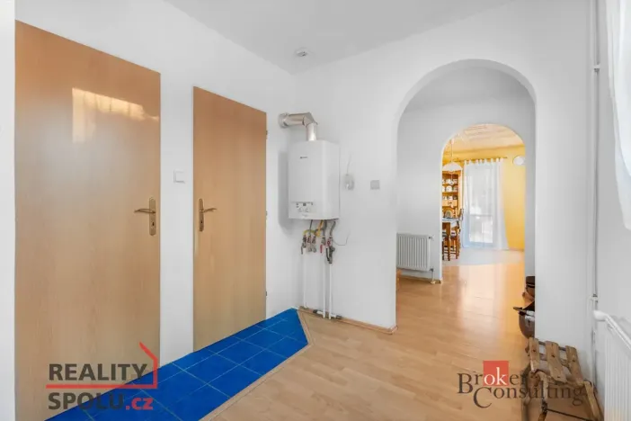 Prodej rodinného domu, Varnsdorf, Rybářská, 150 m2