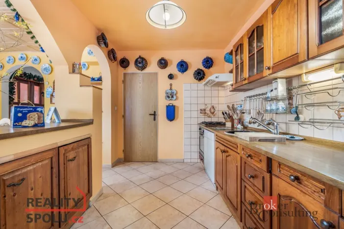 Prodej rodinného domu, Varnsdorf, Rybářská, 150 m2