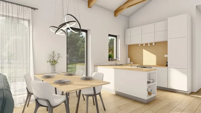 Prodej rodinného domu, Těrlicko, Stodolní, 125 m2