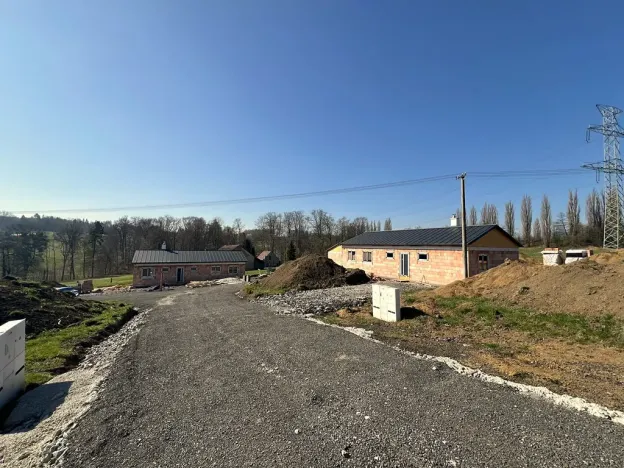 Prodej rodinného domu, Těrlicko, Stodolní, 125 m2
