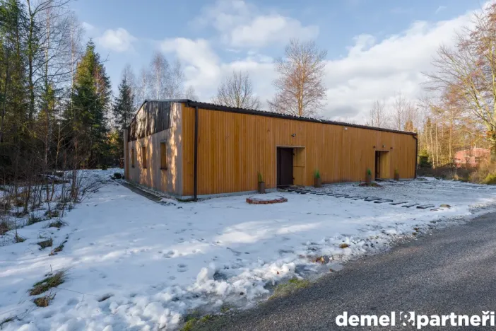 Prodej apartmánu, Mikulovice, Na Bukovci, 205 m2