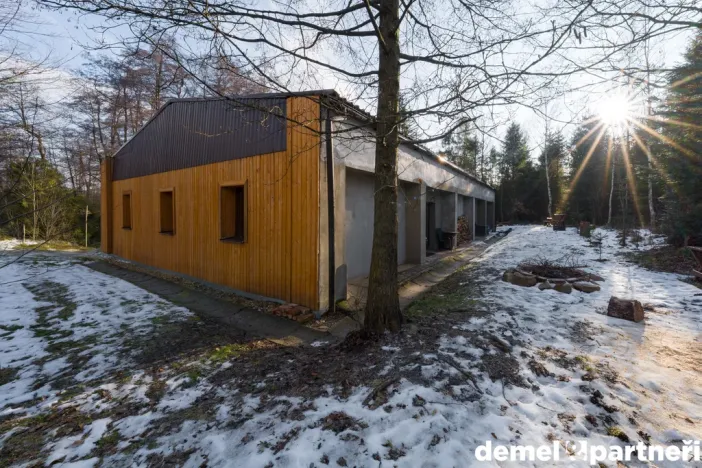 Prodej apartmánu, Mikulovice, Na Bukovci, 205 m2