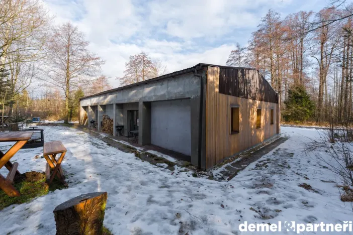 Prodej apartmánu, Mikulovice, Na Bukovci, 205 m2