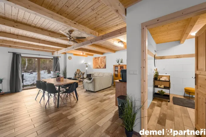 Prodej apartmánu, Mikulovice, Na Bukovci, 205 m2