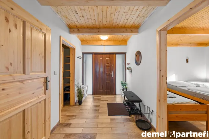 Prodej apartmánu, Mikulovice, Na Bukovci, 205 m2