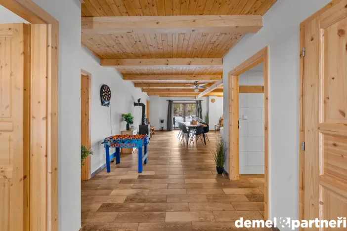 Prodej apartmánu, Mikulovice, Na Bukovci, 205 m2