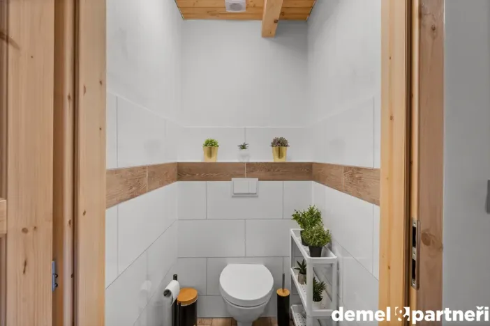 Prodej apartmánu, Mikulovice, Na Bukovci, 205 m2