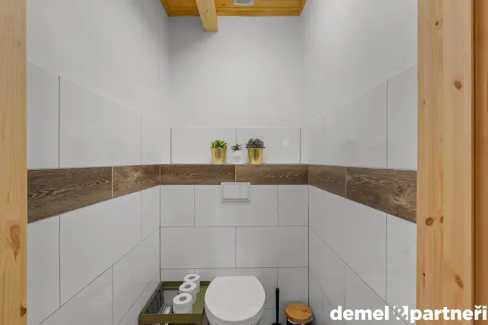 Prodej apartmánu, Mikulovice, Na Bukovci, 205 m2