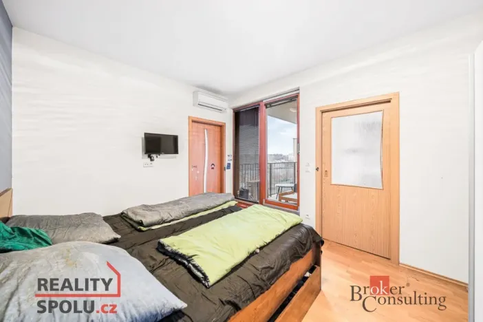 Prodej bytu 3+kk, Praha - Holešovice, Varhulíkové, 78 m2