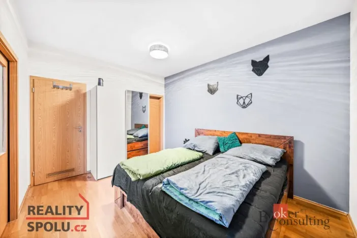 Prodej bytu 3+kk, Praha - Holešovice, Varhulíkové, 78 m2