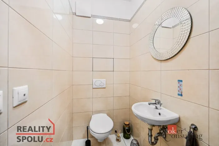 Prodej bytu 3+kk, Praha - Holešovice, Varhulíkové, 78 m2