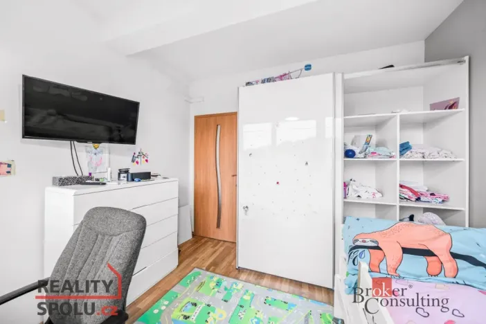 Prodej bytu 3+kk, Praha - Holešovice, Varhulíkové, 78 m2