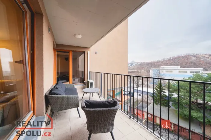 Prodej bytu 3+kk, Praha - Holešovice, Varhulíkové, 78 m2