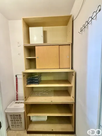 Pronájem bytu 1+1, Hradec Králové, Brožíkova, 44 m2