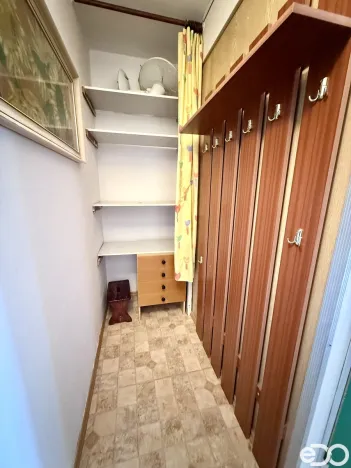 Pronájem bytu 1+1, Hradec Králové, Brožíkova, 44 m2