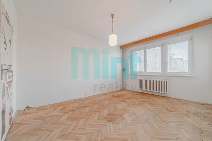 Prodej bytu 3+1, Ostrava, Zdeňka Štěpánka, 83 m2