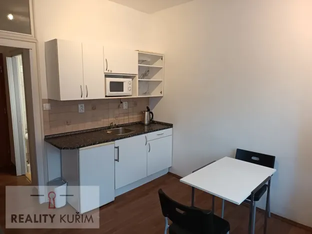 Pronájem bytu 1+kk, Brno, Pellicova, 19 m2