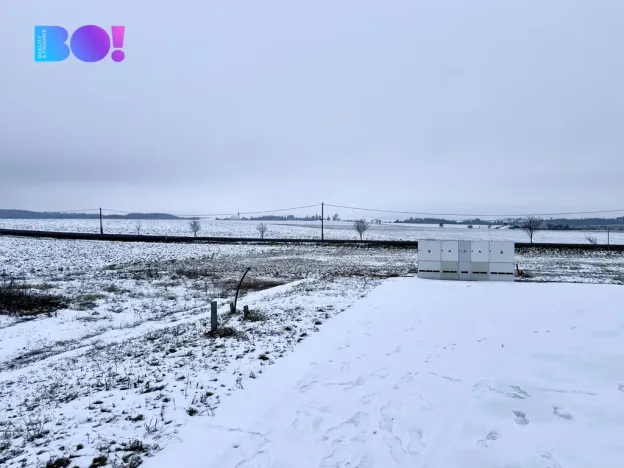 Prodej pozemku pro bydlení, Třebelovice, 936 m2