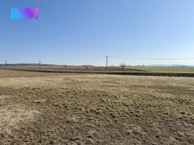 Prodej pozemku pro bydlení, Třebelovice, 936 m2