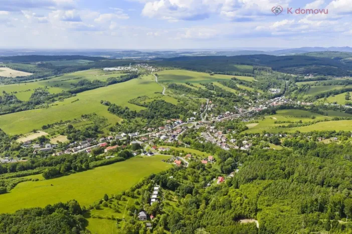 Prodej pozemku pro bydlení, Bohuslavice u Zlína, 4407 m2