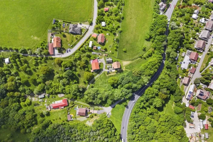 Prodej pozemku pro bydlení, Bohuslavice u Zlína, 4407 m2