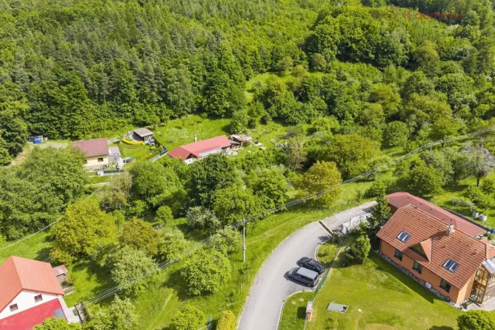 Prodej pozemku pro bydlení, Bohuslavice u Zlína, 4407 m2