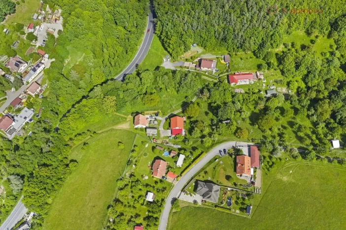 Prodej pozemku pro bydlení, Bohuslavice u Zlína, 4407 m2