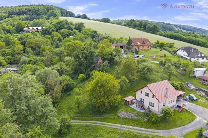 Prodej pozemku pro bydlení, Bohuslavice u Zlína, 4407 m2