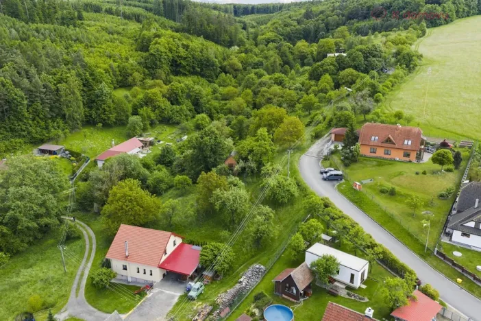 Prodej pozemku pro bydlení, Bohuslavice u Zlína, 4407 m2