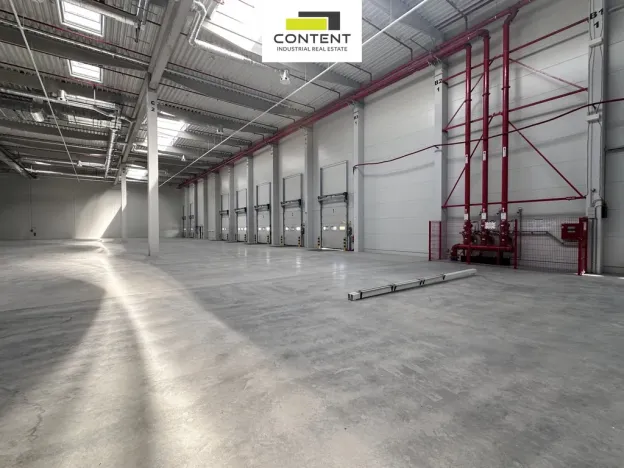 Pronájem výrobních prostor, Pohořelice, Brněnská, 19825 m2