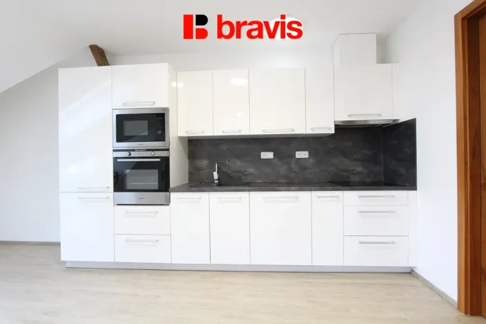 Pronájem bytu 1+kk, Brno, Koliště, 61 m2