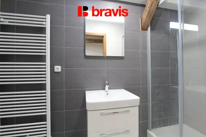 Pronájem bytu 1+kk, Brno, Koliště, 61 m2