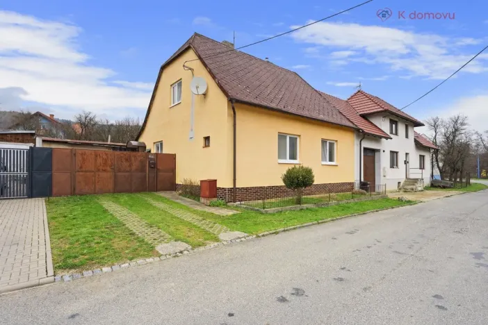 Prodej rodinného domu, Březová, 122 m2