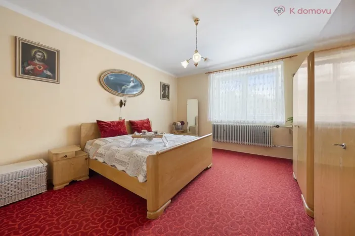 Prodej rodinného domu, Březová, 122 m2