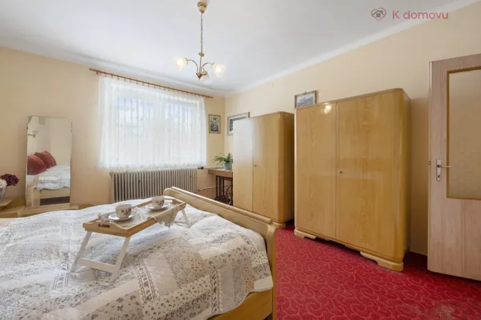 Prodej rodinného domu, Březová, 122 m2