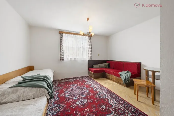 Prodej rodinného domu, Březová, 122 m2