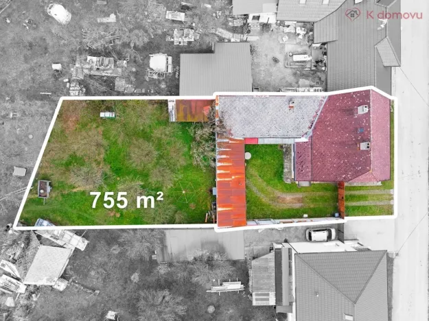 Prodej rodinného domu, Březová, 122 m2