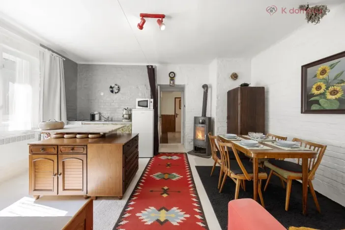 Prodej rodinného domu, Chmelík, 103 m2