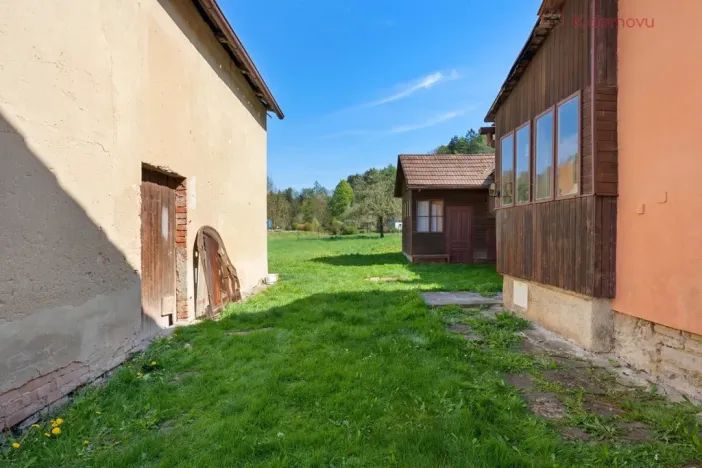 Prodej chalupy, Chmelík, 103 m2