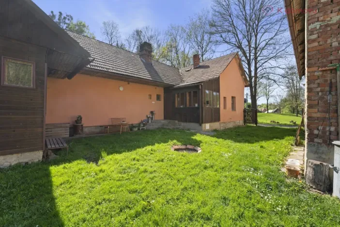 Prodej chalupy, Chmelík, 103 m2